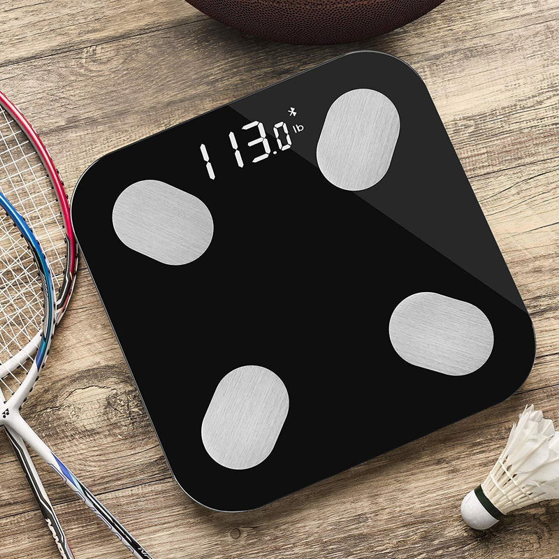 Smart LED Weight Scale