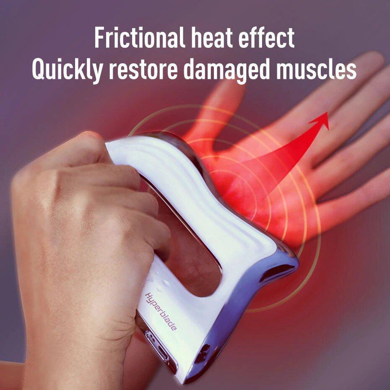 Hyperblade Soft Tissue Massager